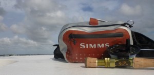 Simms Waterproof Bag G Loomis Fly Rod