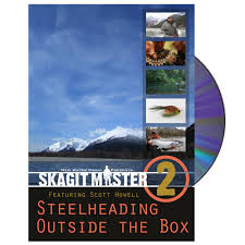 Skagit Master 2 Steelhead Outside the Box