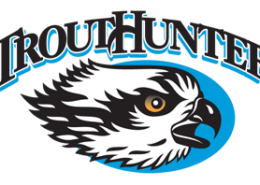Trouthunter Fly Tying Logo B