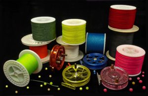 Assorted Centerpin Float Reel and Fly Reel Backing Colours B