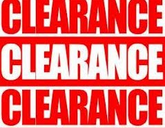 Clearance Page Image