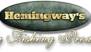 Hemingway's Fly Fishing Products logo
