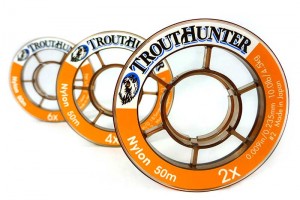 TroutHunter Monofilament Tippet