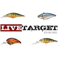 Live Target Lures