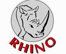 Rhino Fishing Logo