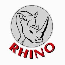 Rhino Fishing Logo