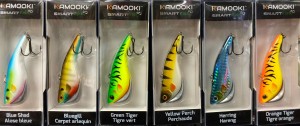 Smart Fish Kamooki Assorted Colours