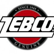 Zebco Fishing Logo