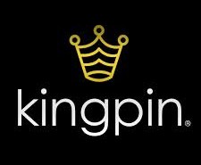 Kingpin Float Rod and Reel Logo