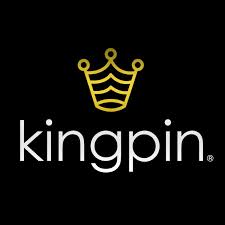 Kingpin Float Rod and Reel Logo