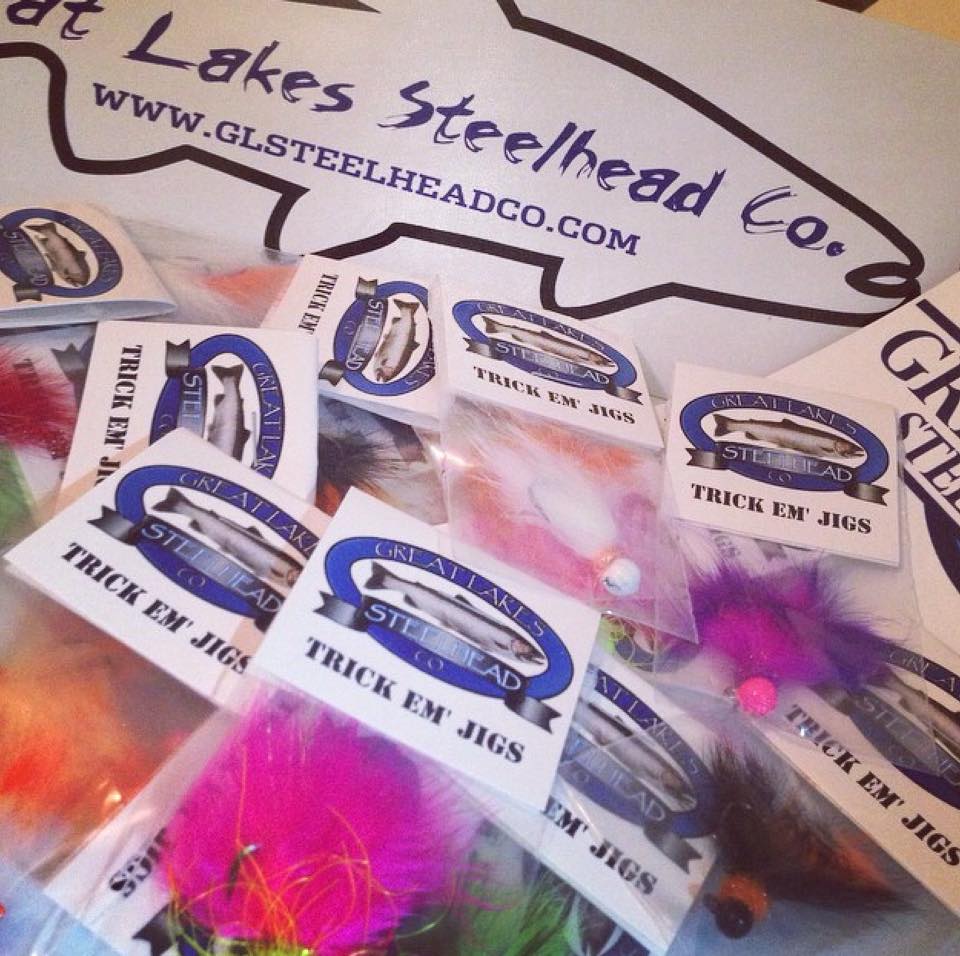 Great Lakes Steelhead Co. - Trick Em' Beads