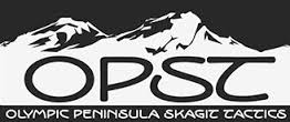 OPST Olympic Peninsula Skagit Tactics Logo
