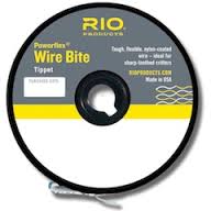 RIO Powerflex Wire Bite