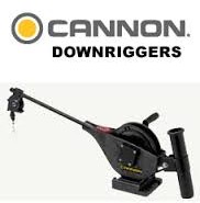 Cannon Downriggers Logo