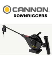 Cannon Downriggers Logo