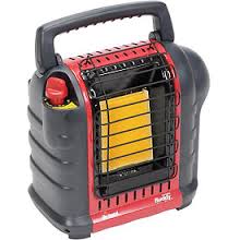 Mr. Heater Portable Buddy Propane Heater Logo