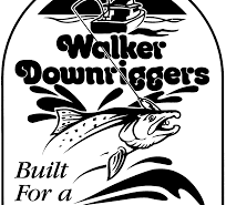 Walker Downriggers Logo