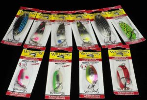 Williams Lures Assortment A