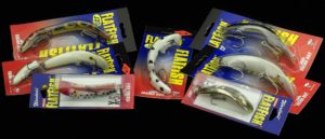 Red Rooster Crappie Jigs & Custom Baits - Settle For The Best!