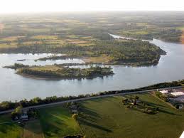 Guelph Lake Conservation Area Arial