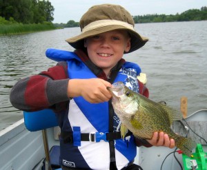 Guelph Lake Crappie