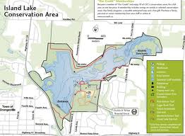 Island Lake Conservation Area Orangeville Reservoir