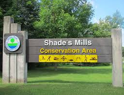 Shades Mills Conservation Area