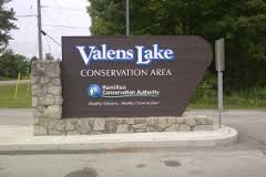 Valens Lake Conservation Area