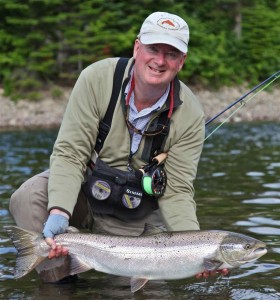 Ian Martin - Atlantic Salmon for BIO