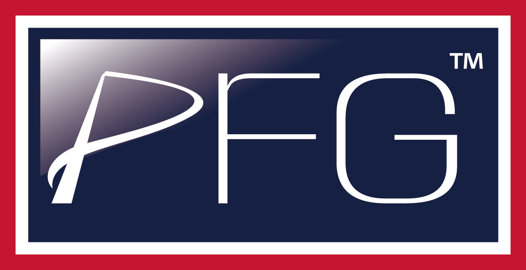 PFG Professional Fishing Gear Logo