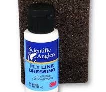 Scientific Angler Fly Line Cleaner A