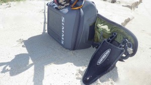 Simms Gear Bag Ross Pescador Saltwater Plier BBB