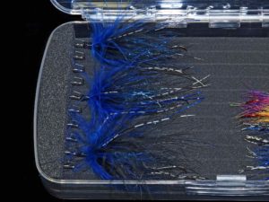 Assorted Plan D Tackle Fly Boxes TFC Clear Intruder Tubes CC