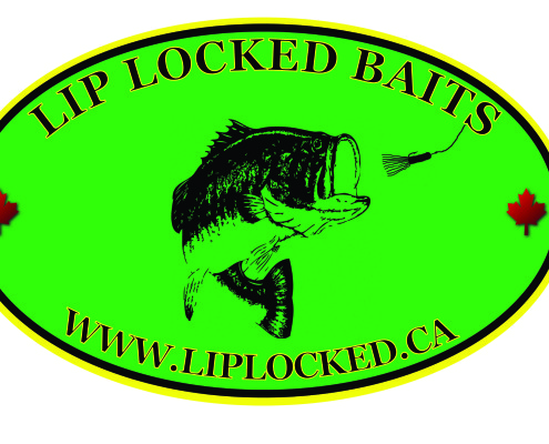 Lip Locked baits Logo AA