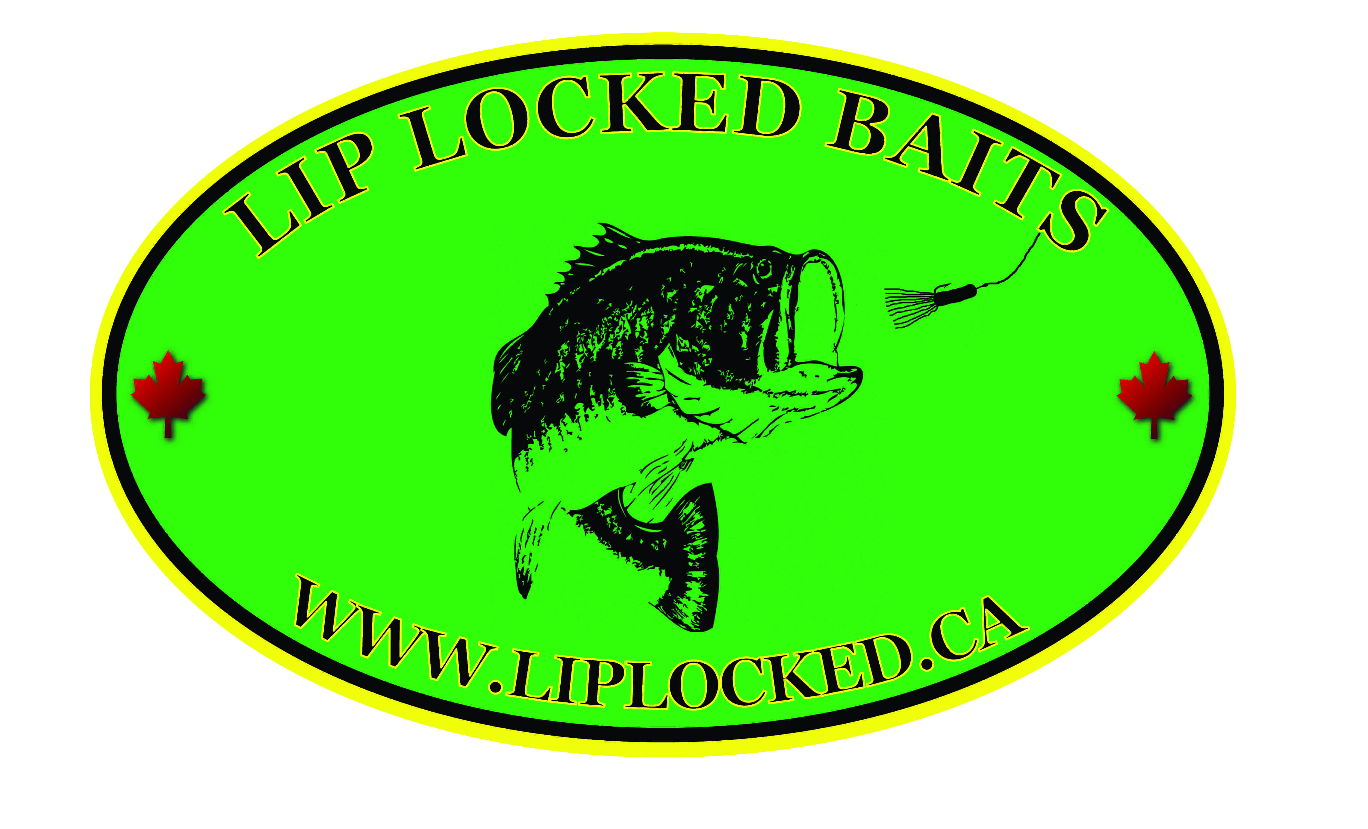Lip Locked baits Logo AA
