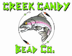 Creek Candy Bead Co.- Steelhead Beads Assortment.