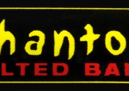 Phantom Salted Baits Logo AA