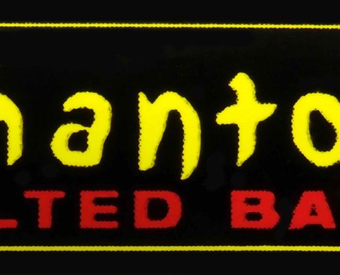 Phantom Salted Baits Logo AA