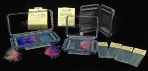 Plan D Artiulated and Tube Fly Boxes - Assortment.