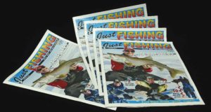 Just Fishing Magazine Assortment AA