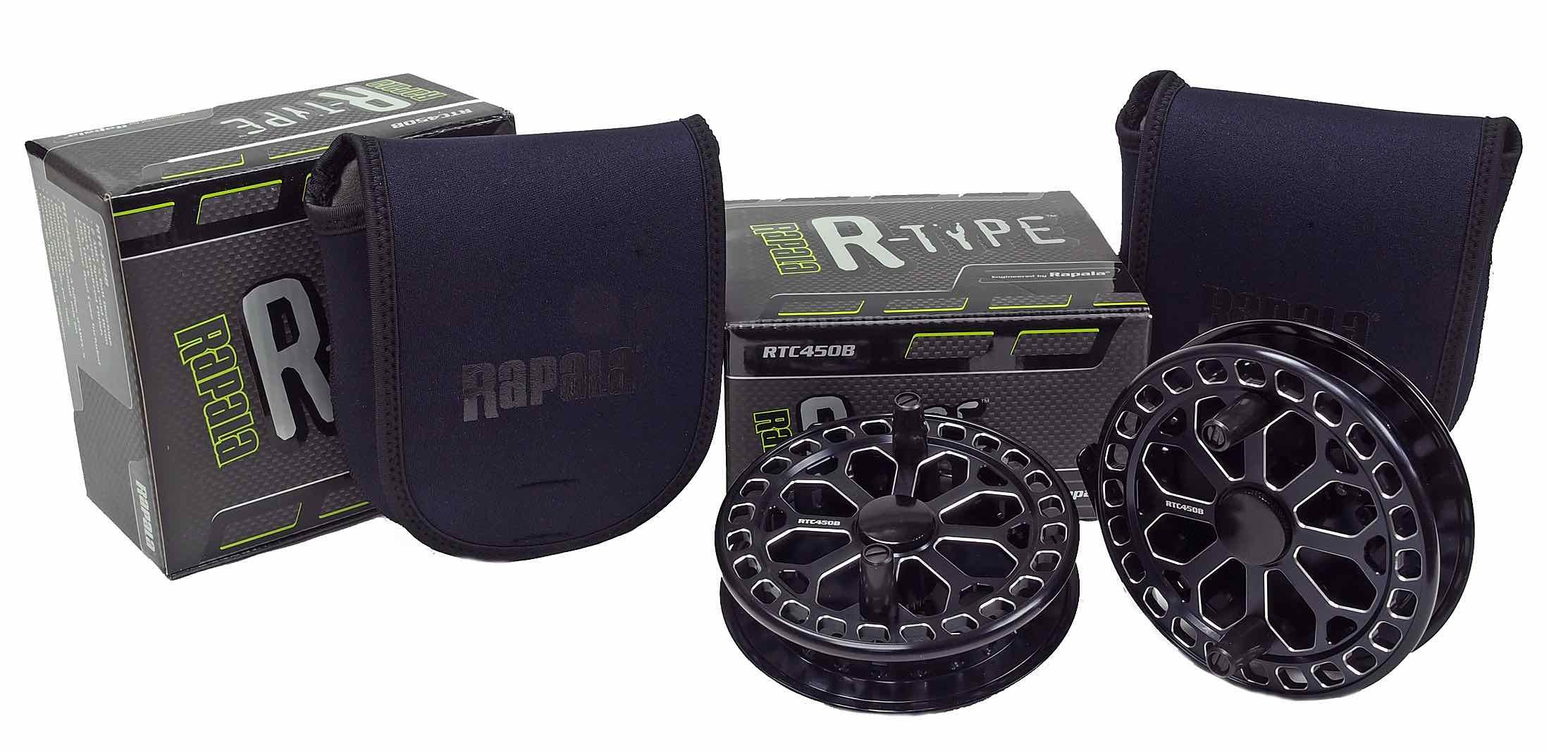 Rapala R-Type™ Centerpin Float Reel - RTC450B