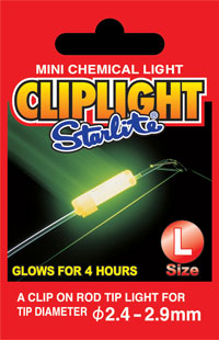 Starlite mini chemical light cliplight slclip_cliplight