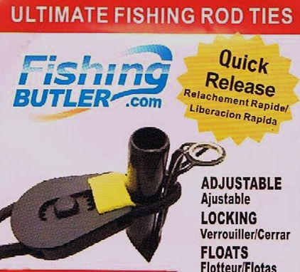 The Fishing Butler logo