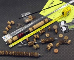 Mudhole custom tackle rod building components A