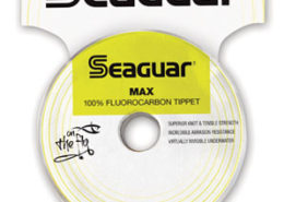 Seaguar Max 100% Fluorocarbon Tippet Material