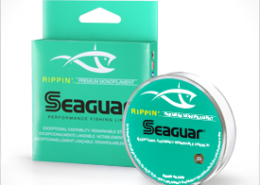 Seaguar Rippin Premium Monofilament Assortment - Used for Main Line, Tippet or Leader Material