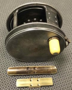 Hardy Oversize Reel Foot Replacement AA