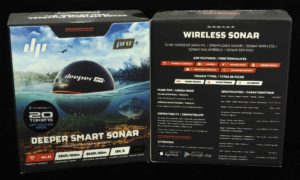 Deeper Smart Sonar Pro Plus AA