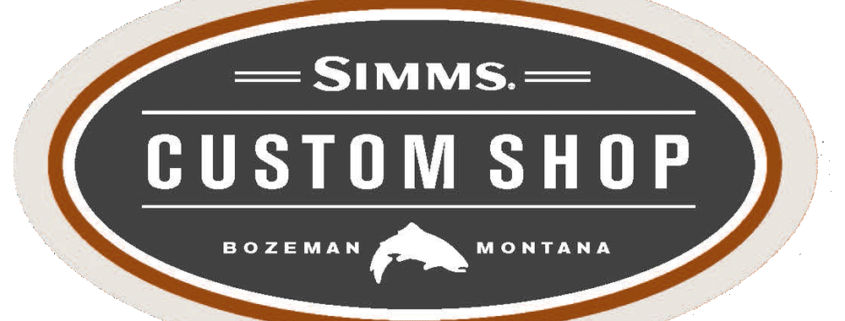Simms Custom Breathable Wader options