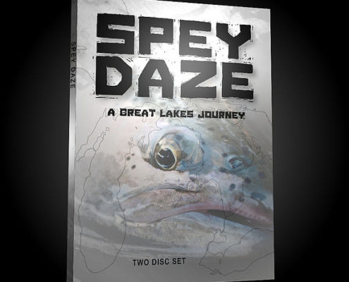 Spey Daze DVD.